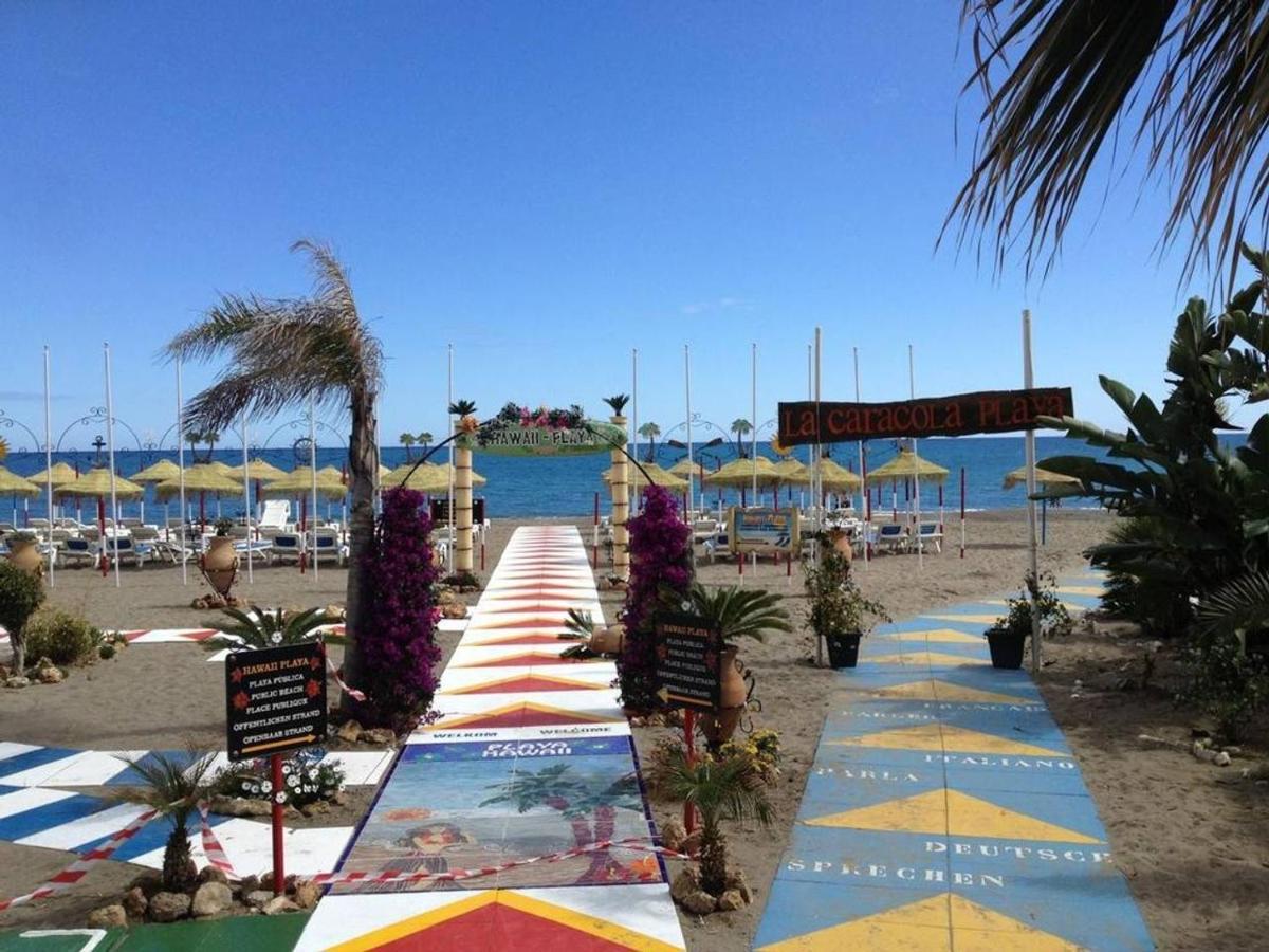 Elizabeth Beach Apartment With Seaviews! Torremolinos Bagian luar foto