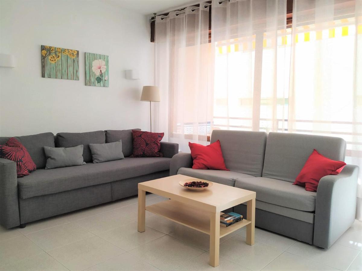 Elizabeth Beach Apartment With Seaviews! Torremolinos Bagian luar foto
